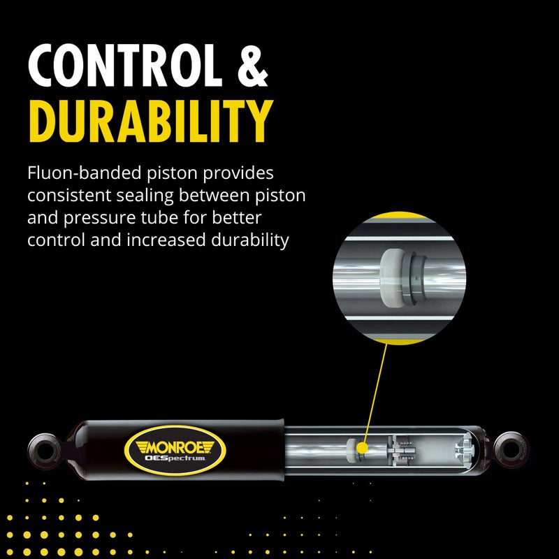 Monroe OESpectrum 5646 Suspension Shock Absorber for Hyundai Sonata - Image 4